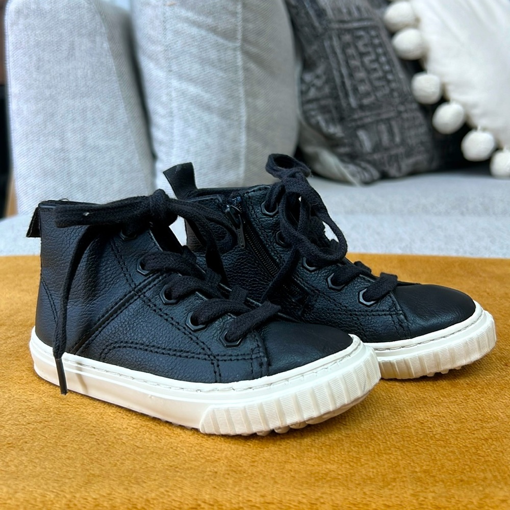 ZARA • High Tops